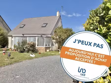 maison à lessay (50430)