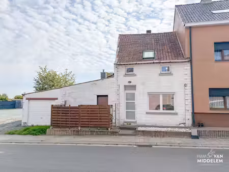huis te koop in ternat met 2 slaapkamers