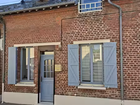 maison de ville à ham (80400)