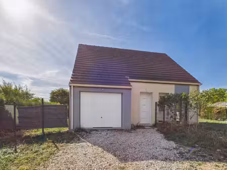 achat maison 5 pièces 95m² st fargeau 89170