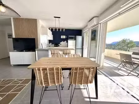 vente appartement 2 pièces à saint-raphaël (83530) : à vendre 2 pièces / 55m² saint-raphaë