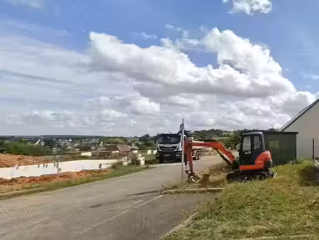 vente terrain 431 m² à vibraye (72320)  17 500 €