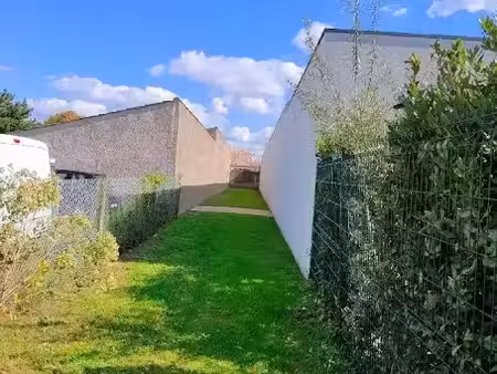 vente terrain à batir 190 m² à chateau-d'olonne (85180)  24 900 €
