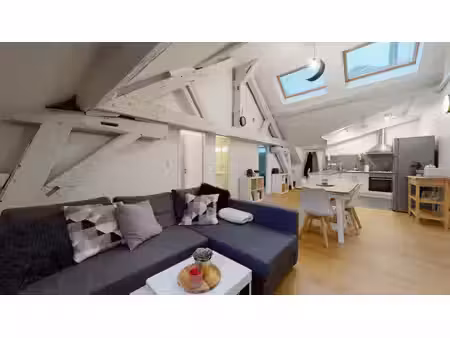 achat appartement 3 pièces 49m² dijon 21000