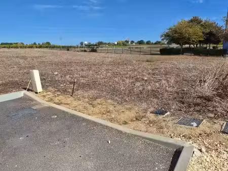vente terrain 803 m² à vélines (24230)  32 200 €