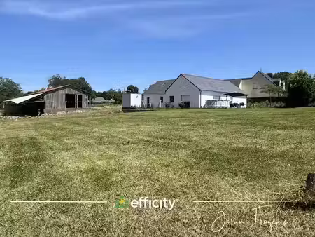 vente terrain 892 m² à mézières-sur-couesnon (35140)  38 500 €