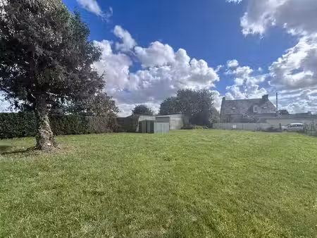 vente terrain 524 m² à trébédan (22980)  37 880 €