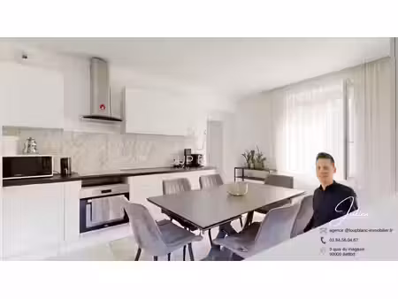 achat maison 6 pièces 136m² cravanche 90300