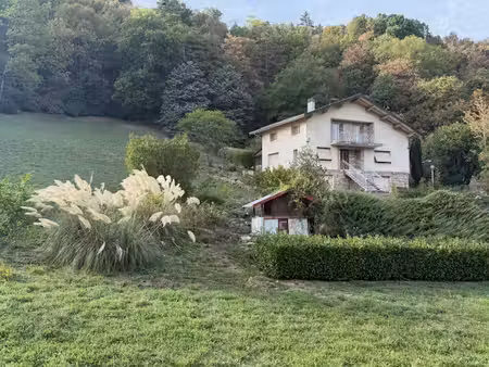 achat maison 4 pièces 92m² morre 25660
