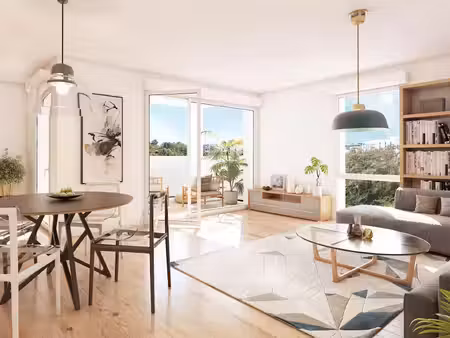 vente programme neuf t2  t3 40 à 61 m² dolus-d’oléron (17550)