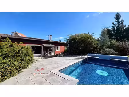 achat maison 7 pièces 187m² arbouans 25400