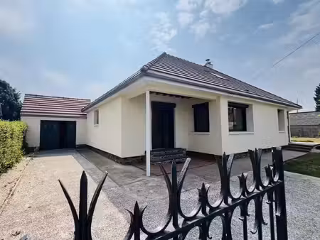 vente maison 6 pièces 96 m2 à formerie
