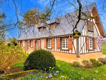 vente maison 7 pièces 92 m2 à formerie
