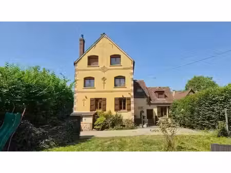vente maison 6 pièces 185 m2 à saint-aubin-en-bray