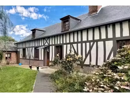 vente maison 5 pièces 80 m2 à mureaumont