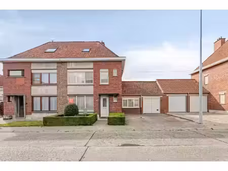 huis te koop in oudenaarde met 3 slaapkamers