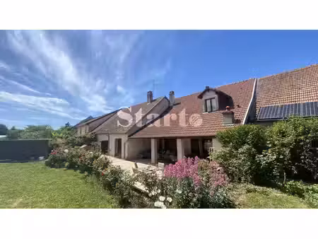 achat maison 11 pièces 320m² sacquenay 21260