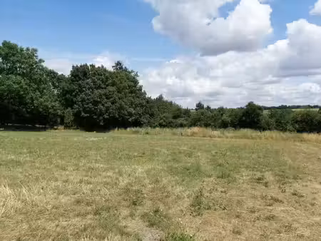 vente terrain 994 m2 à hannaches