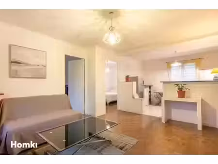 vente appartement 4 pièces 69 m² à grenoble (38000)  99 900 €