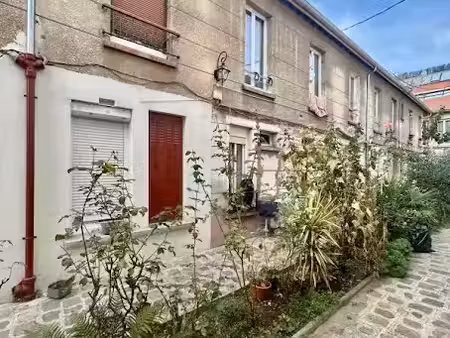 vente appartement 1 pièce 15.89 m² à le pré-saint-gervais (93310)  95 000 €