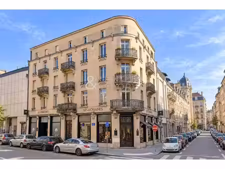 vente appartement 1 pièce 29 m² à nancy (54000)  99 000 €