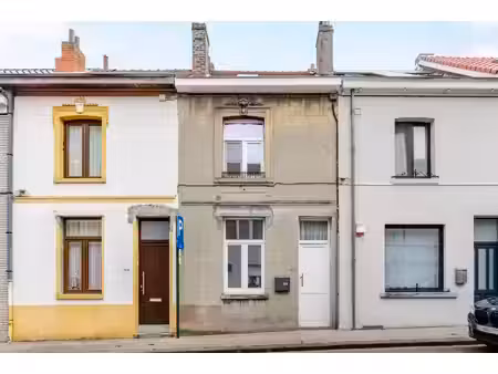 huis te koop in brussel met 2 slaapkamers