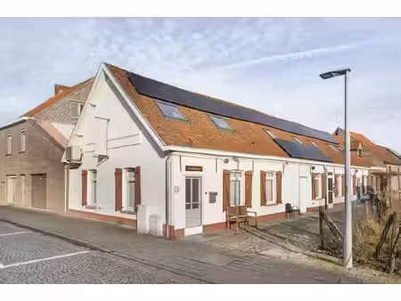 huis te koop in oudenaarde met 2 slaapkamers