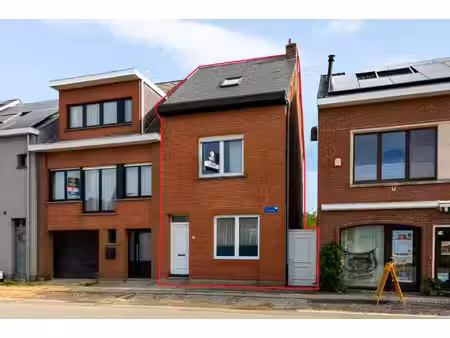 huis te koop in zemst met 2 slaapkamers