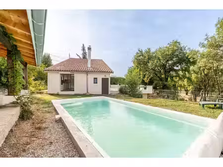 maison familiale rénovée