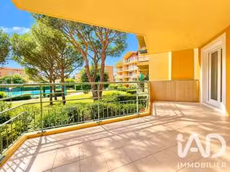 vente appartement 3 pièces piscine à fréjus (83370) : à vendre 3 pièces piscine / 80m² fré