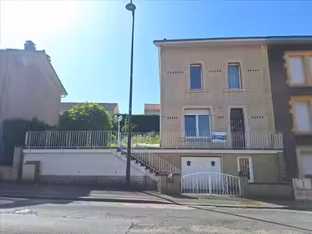 achat maison 9 pièces 112m²