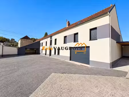 vente immeuble 7 pièces 210 m2 à coulommiers