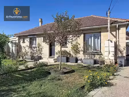 vente maison 5 pièces 100 m2 à eaubonne