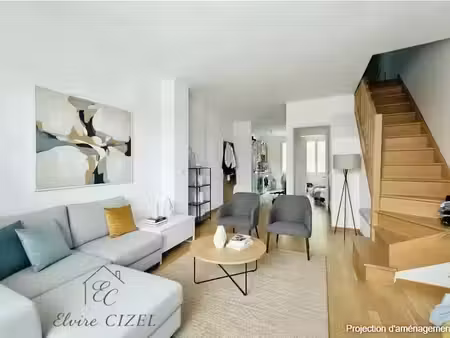 vente appartement 3 pièces 46 m² à montlouis-sur-loire (37270)  114 500 €
