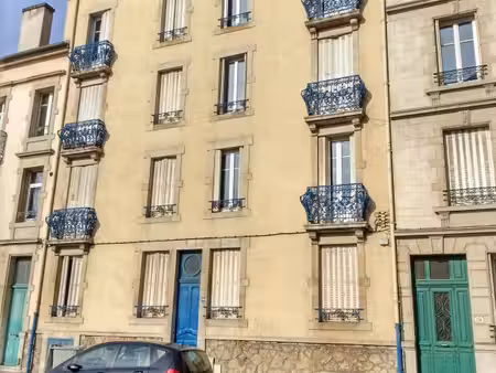 location appartement 2 pièces 40m² nancy 54000