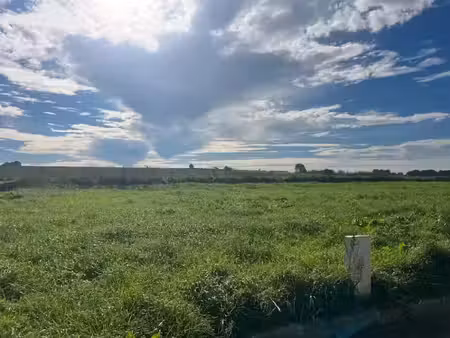 vente terrain 275 m² à rouxmesnil-bouteilles (76370)  45 000 €