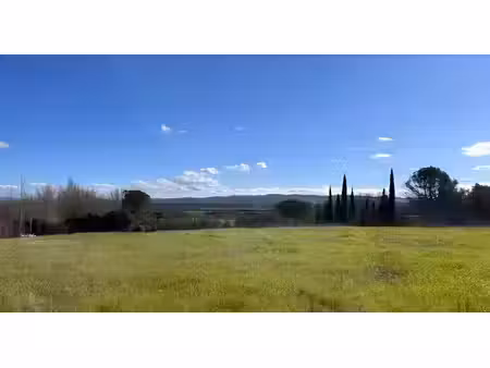 vente terrain 400 m² à alzonne (11170)  47 900 €