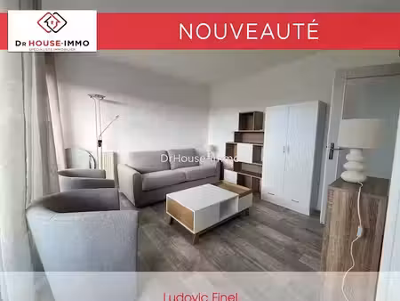 vente appartement 1 pièce 24.7 m² à courseulles-sur-mer (14470)  115 900 €
