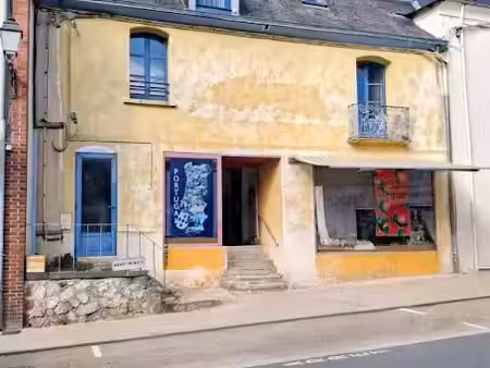 vente duplex 2 pièces 120 m² à ombrée d'anjou (49420)  117 500 €