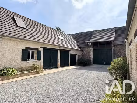 vente maison de village 10 pièces