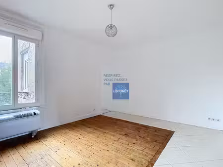 creil - centre - appartement 3 pièces - 54.73 m²