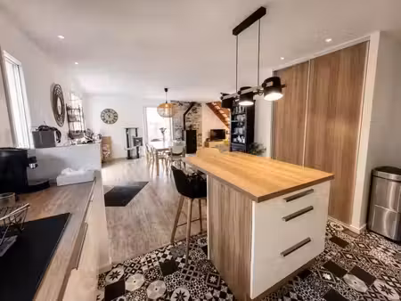trégueux – vie de plain-pied – 3 chambres – garage – jardin