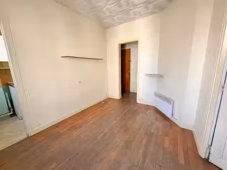 vente appartement 2 pièces 30 m² à le bourget (93350)  125 000 €