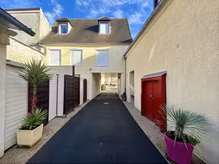 achat immeuble 480m² liancourt 60140