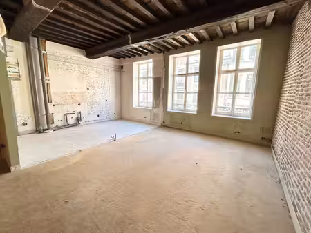 achat appartement 3 pièces 100m² lille 59000