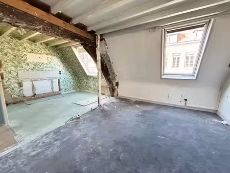 achat appartement 4 pièces 70m² lille 59000