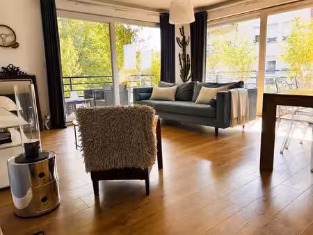 achat appartement 3 pièces 69m² amiens 80090