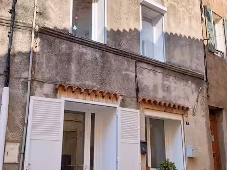 vente maison de village 3 pièces