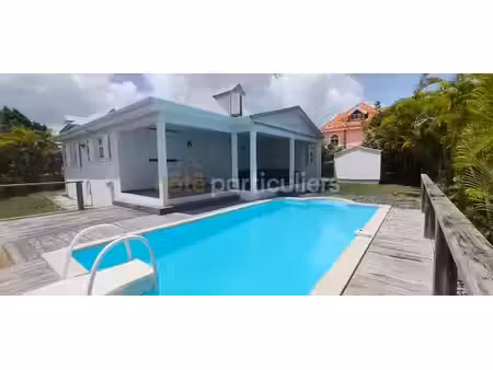 location villa 4 pièces 125 m² à sainte anne (97180)  2 546 €