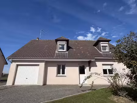 achat maison 5 pièces 98m² poix de picardie 80290